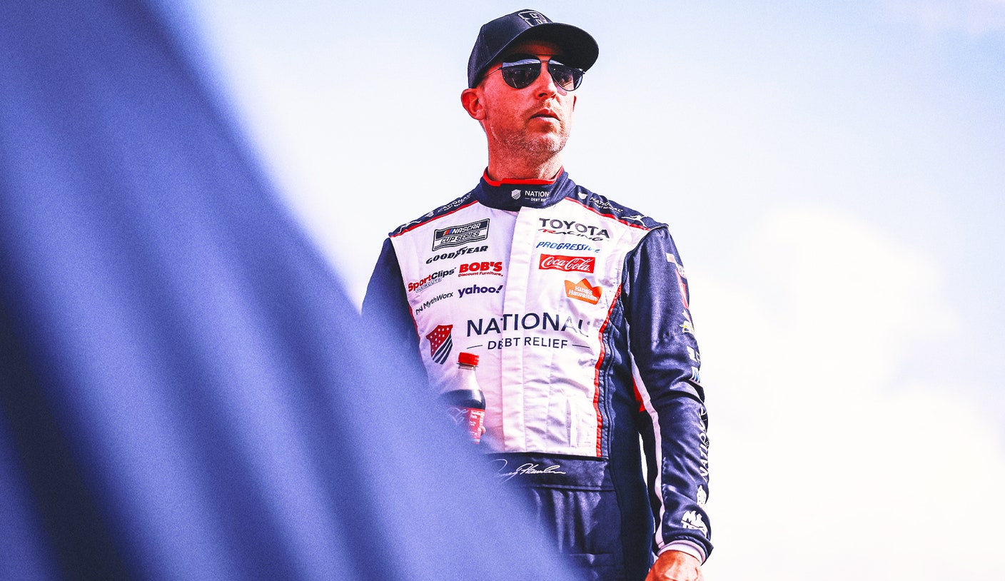 2026 NASCAR 中欧体育官网：丹尼·哈米林在纳什维尔赛道夺冠赔率领跑 | 中欧体育官网