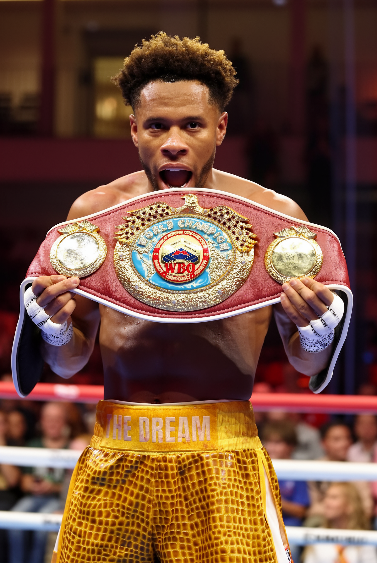 中欧体育 - 中欧体育官网 - WBO 通令 Haney 迎战 Davis：20 天内完成谈判