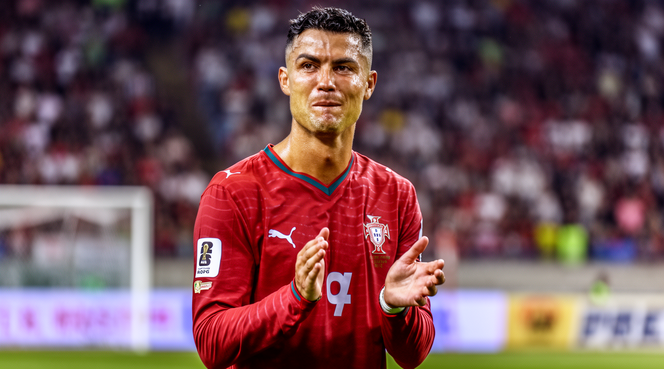 中欧体育 - Cristiano Ronaldo 世界杯遗憾谢幕，坦言「问心无愧」背后的真相 - 中欧体育官网
