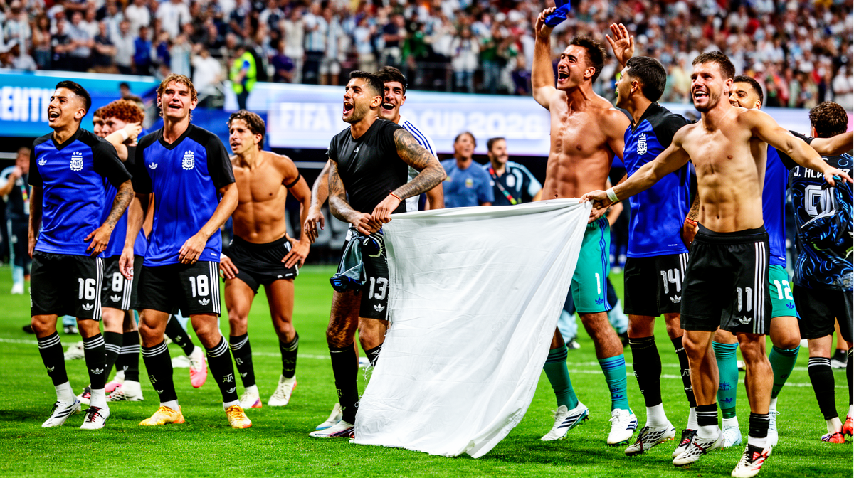 中欧体育 - 2026 世界杯：阿根廷夺冠庆祝引发争议，英阿主权争端再度被推上风口浪尖 - 中欧体育官网