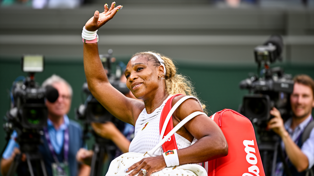 中欧体育平台 - 中欧体育官网 2026 赛果解析：Serena Williams 重返温网虽有闪光却憾负 Maya Joint